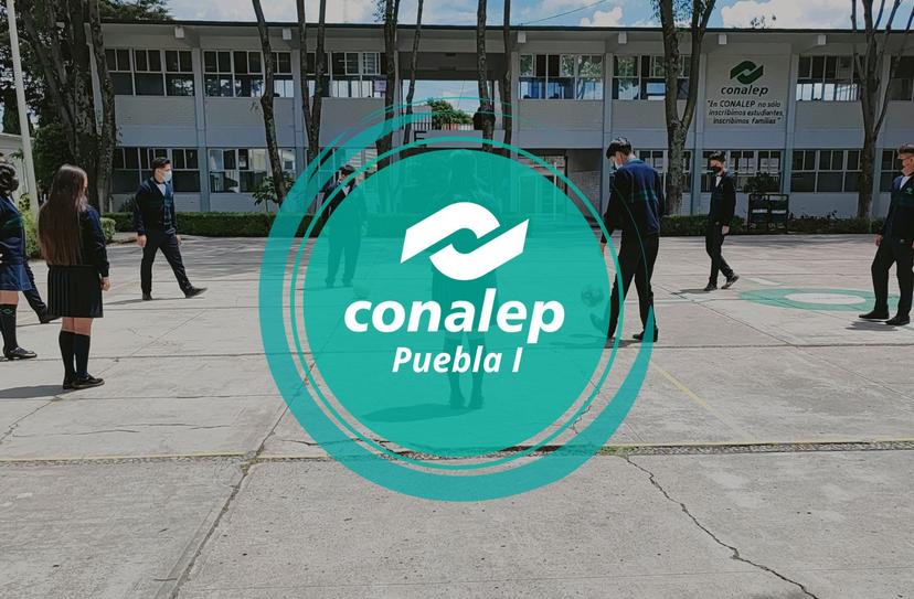 Alumnos del CONALEP1 no pueden entrar a su escuela