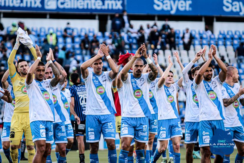 VIDEO Puebla vence a Querétaro y es líder de la Liga MX