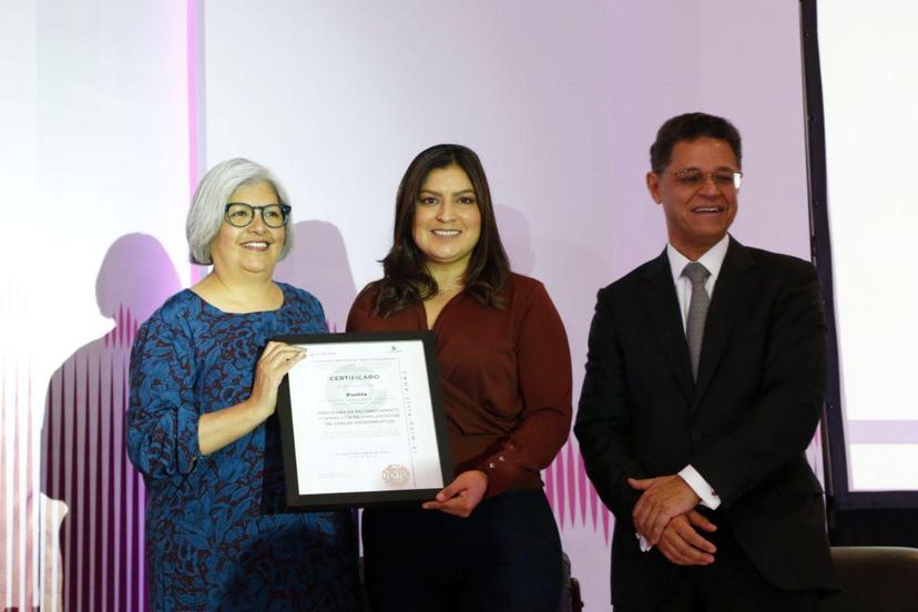 Puebla, primer municipio en obtener el certificado PROSIMPLIFICA