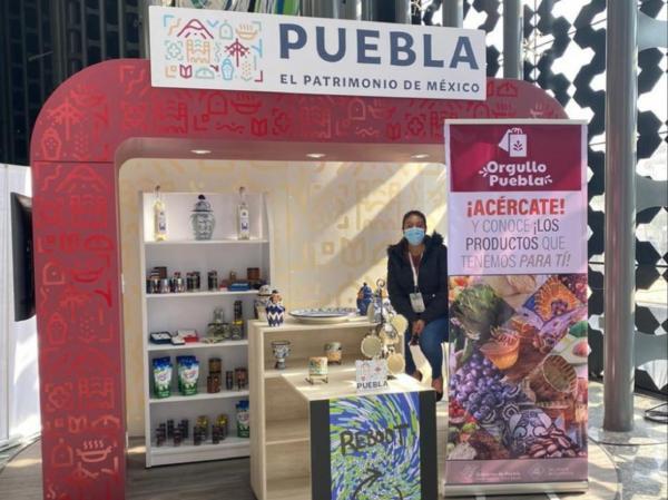 Programa Orgullo Puebla ya vende en Mercado Libre, Toki y Tiendas UNAM