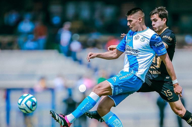 VIDEO Triunfo de oro para Puebla al golear a Pumas en CU