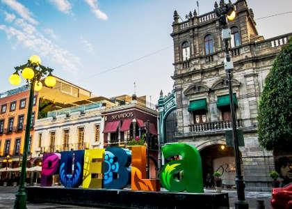 Puebla a la baja en ocupación hotelera