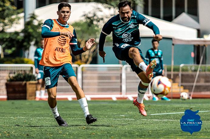 Ya tiene rival: el Puebla FC va a enfrentar a León en cuartos