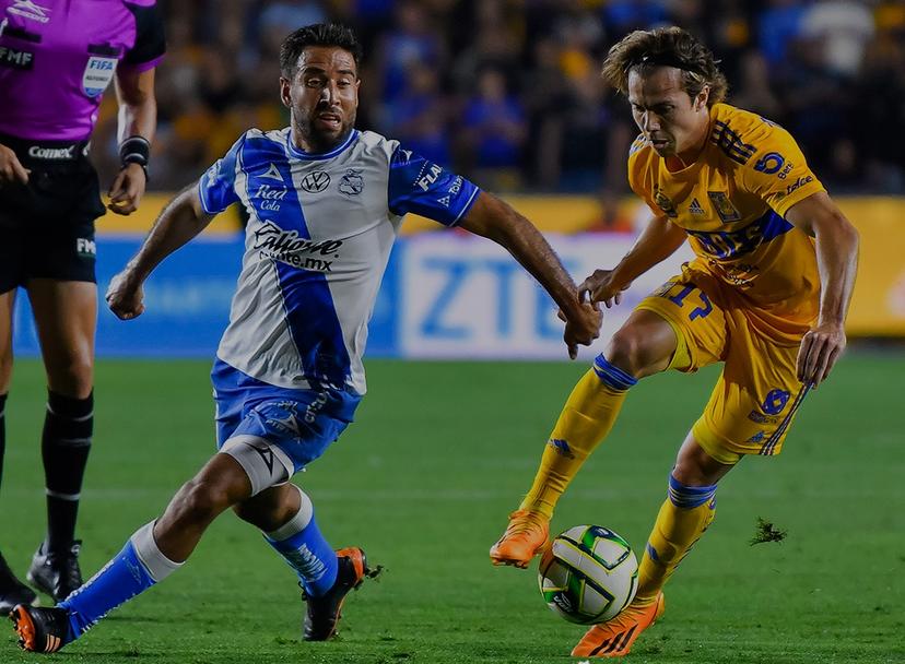 Tigres deja fuera a Puebla en el repechaje