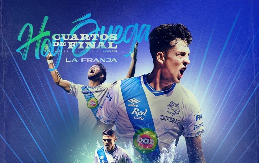 Table ofrece servicios gratis si el Puebla pasa a semifinales