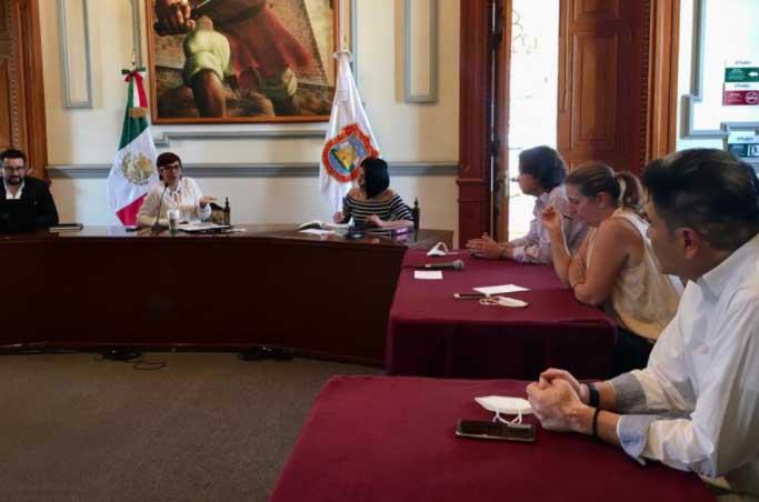 Ayuntamiento de Puebla intervendrá del Centro Histórico para reactivación económica