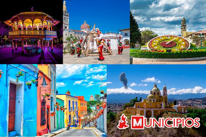 Pueblos Mágicos de Puebla recibieron 3.5 millones de visitantes en 2023