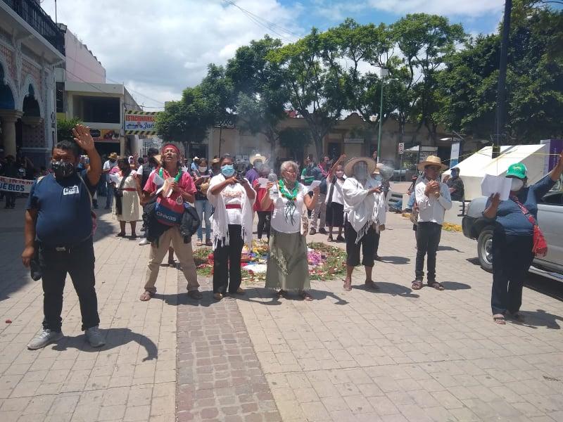 Indígenas de la Sierra Negra y Mixteca, entre la desigualdad y la pobreza 