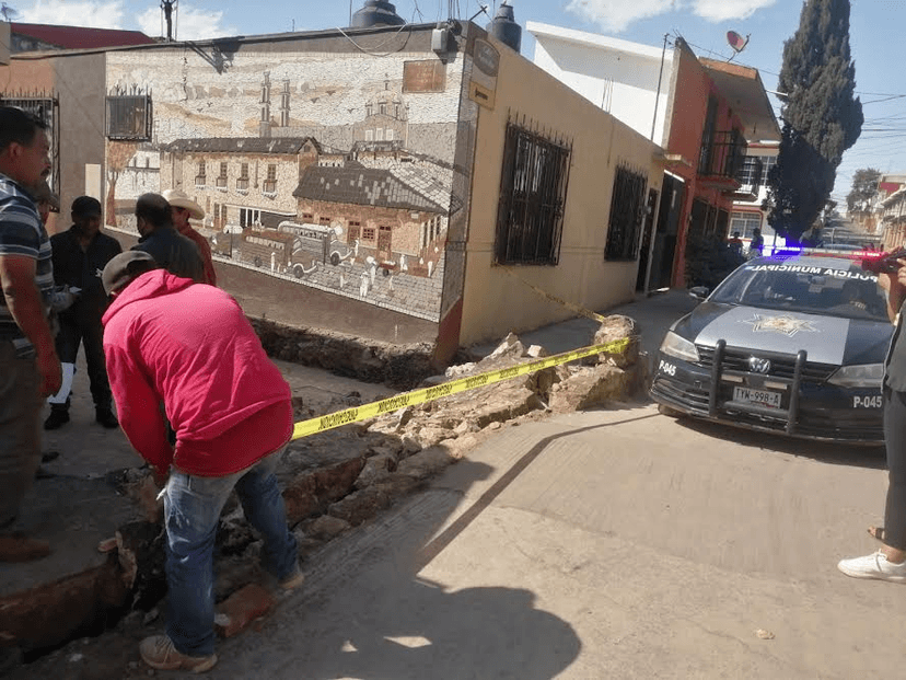 Tras accidente vial se reconstruirá puente 