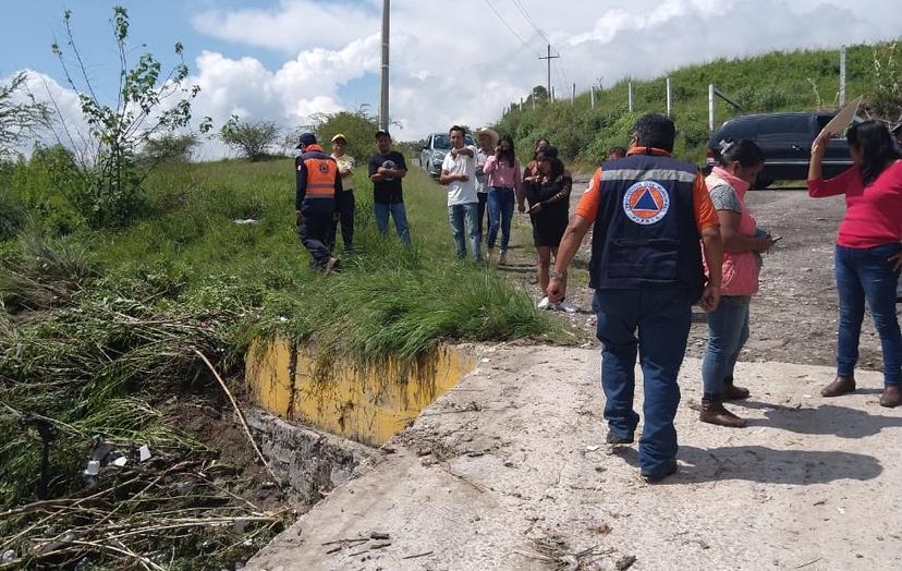 Afectadas 25 familias por lluvias en Puebla: Ariza Salvatori