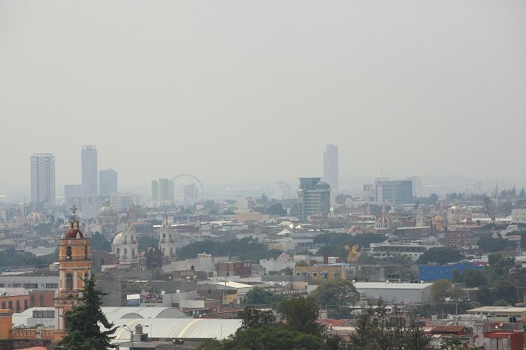 Este sábado contaminación rebasa parámetros de la norma: Céspedes