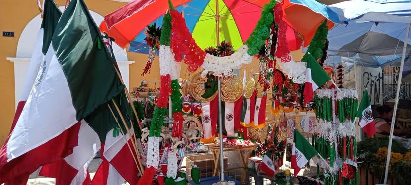 Colocarán 282 puestos en verbena con motivo de las Fiestas Patrias en Tehuacán