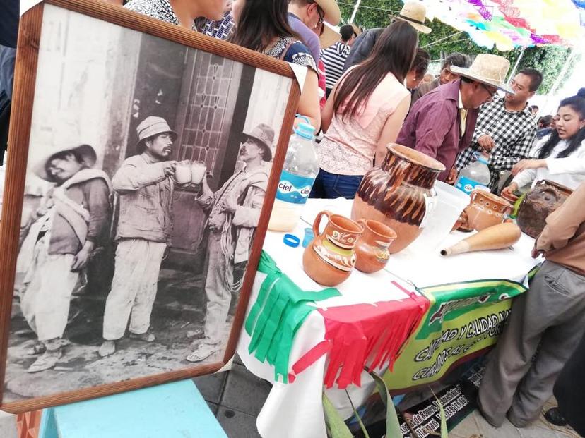 Realizarán cuarta feria del pulque en San Mateo Tlaixpan, Tecamachalco