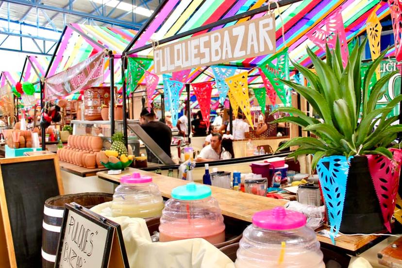 Feria del Mezcal y del Pulque deja derrama económica de 5.2 mdp