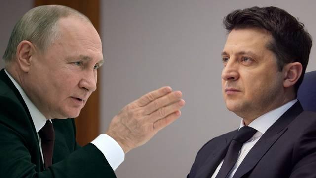 Raro 2024: Volodímir Zelenski, del PRI-PAN, vs. Vladímir Putin, de Morena