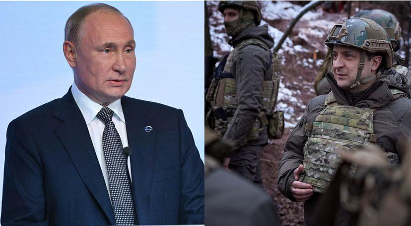  Llama Putin a Ejército ucraniano a tomar el poder 