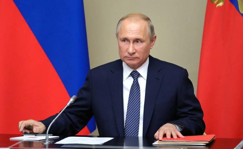 Diálogo en punto muerto entre Rusia y Ucrania: Putin