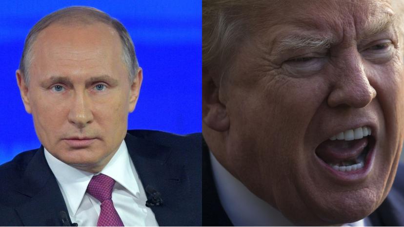 Putin califico de “muy serias” las amenazas de Trump contra Groenlandia 