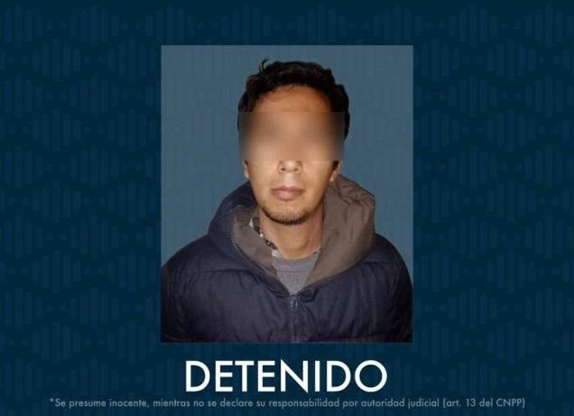 Cae en Querétaro presunto secuestrador buscado en Puebla