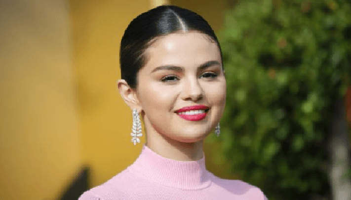 Selena Gomez se ha convertido en productora 