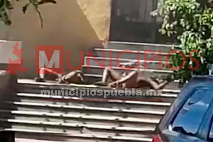 Fiscalía detiene a dos por linchamiento en Acatlán