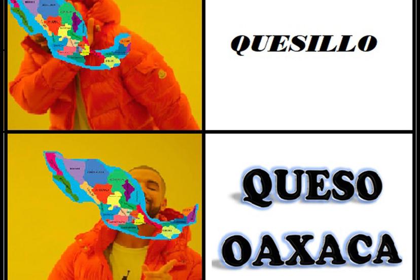 Surge nuevo debate, cómo se dice, quesillo o queso Oaxaca