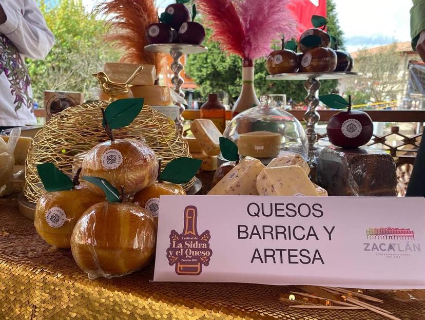 Invitan al Festival de la Sidra y el Queso en Zacatlán