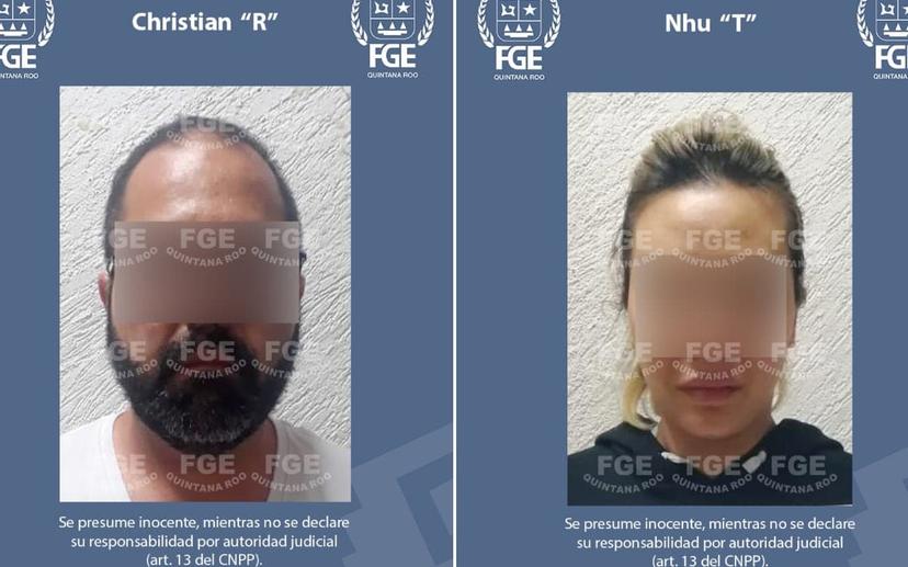 Caen los dos asesinos de canadienses en Hotel Xcaret