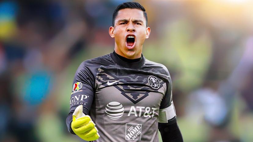 Es turno Luis Ángel Malagón en la portería americanista