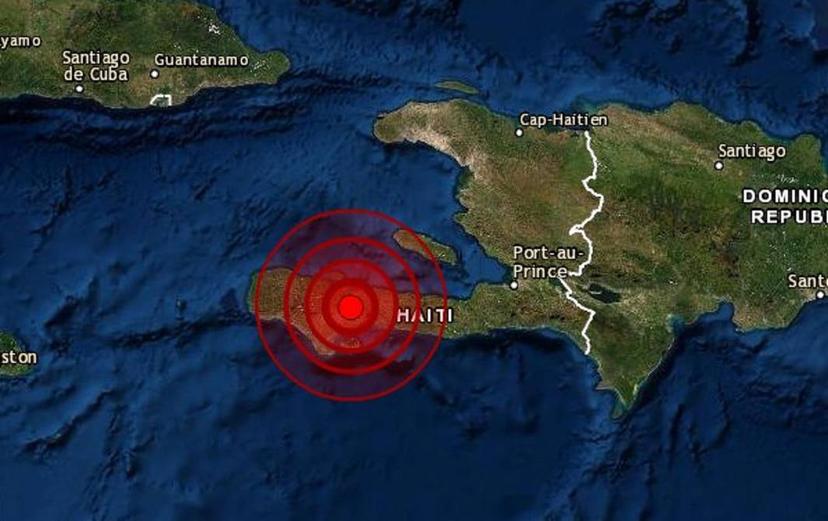 Sin víctimas mortales mexicanas, tras terremoto en Haití