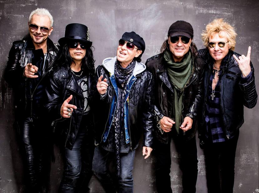 Scorpions cancela concierto en Colombia, Puebla está en el aire