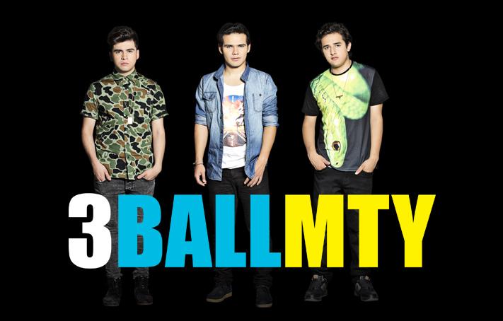 A sacar las botas tribaleras... Anuncian concierto 3BallMTY en Puebla