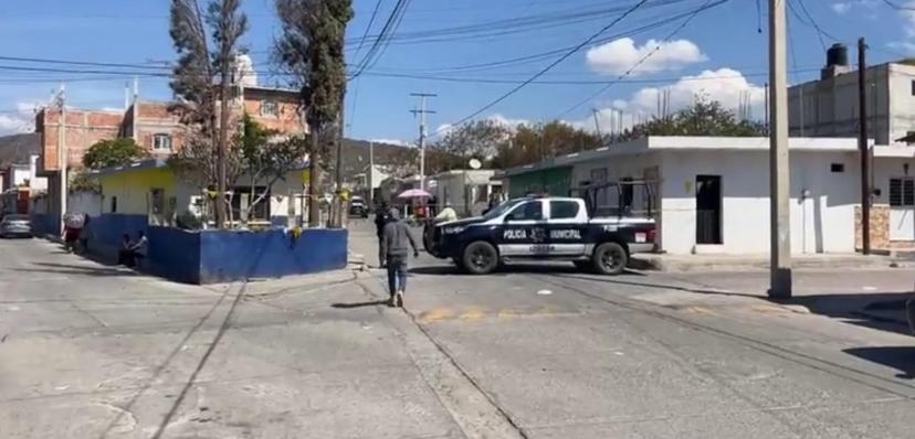 Muere masculino en calles de Izúcar