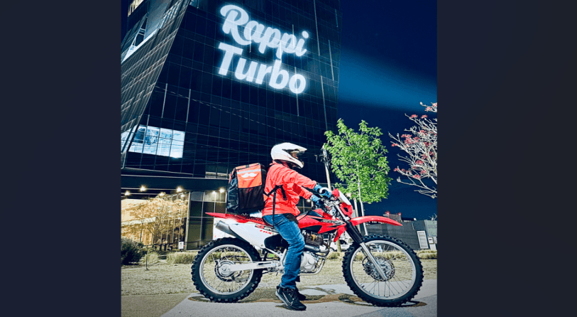 Rappi Turbo aterriza en Angelópolis y las Cholulas