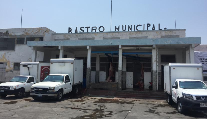 Rastro de Atlixco tiene 50 años de antigüedad