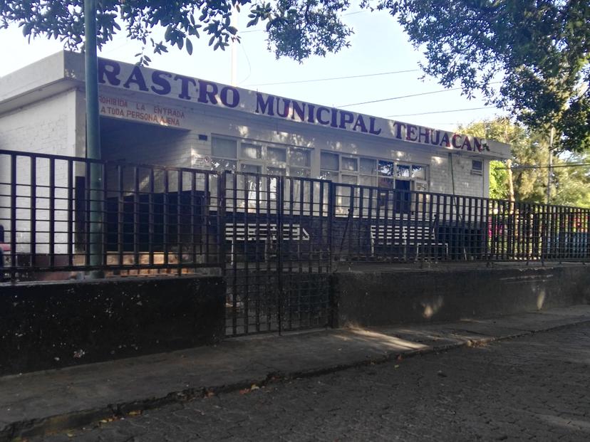 Trasladarán rastro municipal de Tehuacán a San Marcos Necoxtla