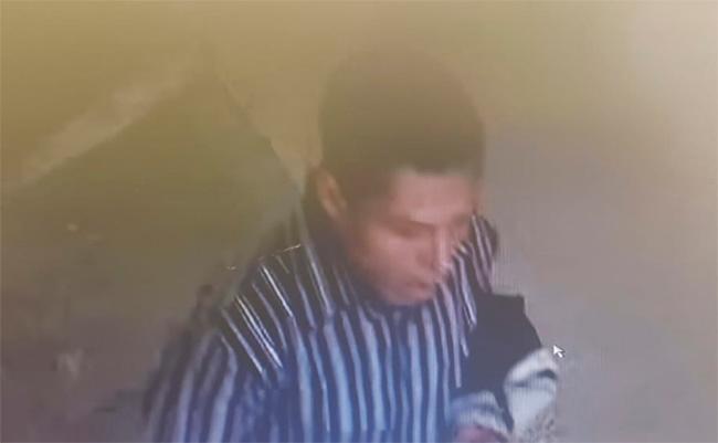 VIDEO Captan a ladrón de casa habitación en Puebla capital