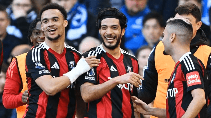 VIDEO Golazo de Jiménez, pero el Fulham pierde