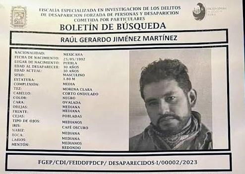 Identifican a hombre asesinado en San Andrés Cholula