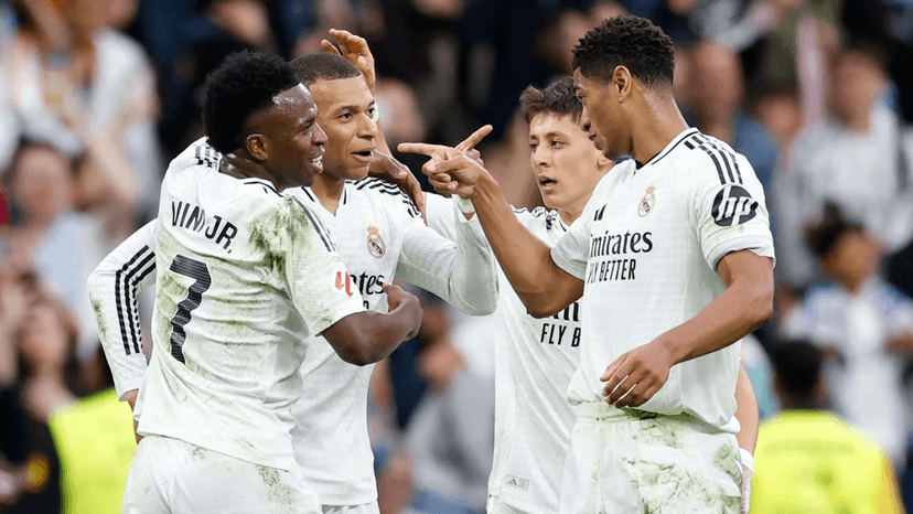 VIDEO Real Madrid gana y sigue luchando por el título de LaLiga