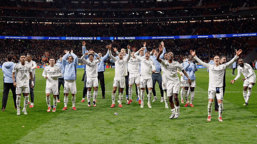 VIDEO Real Madrid avanza en penales a cuartos de final en Champions League