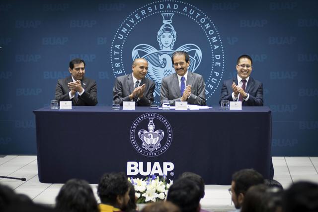 Instituto de Fisiología BUAP, centro de primer nivel: Esparza