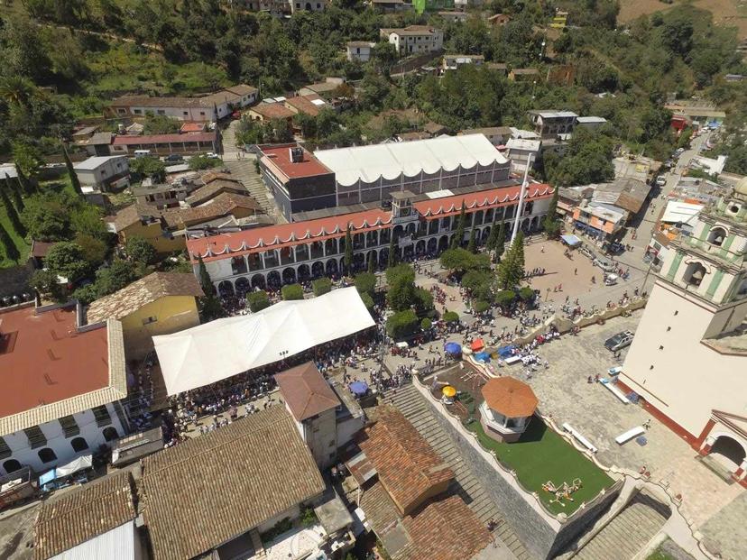 Piden pobladores de la Sierra Negra intervención de Sedena ante inseguridad