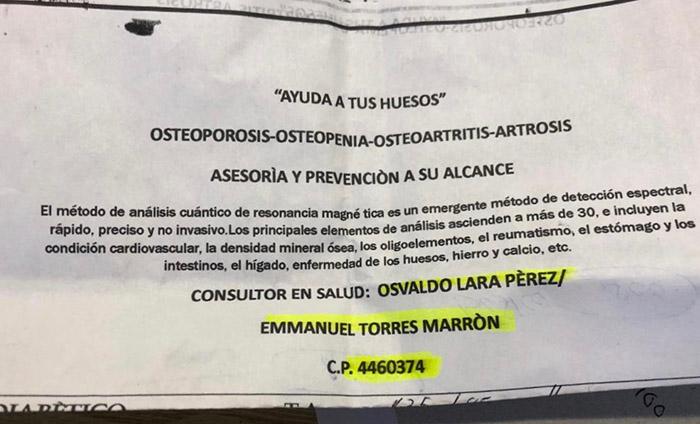 Falso médico intenta timar a familias de Tochimilco