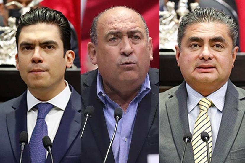 PAN, PRI y PRD, refuerzan moratoria contra reformas de AMLO