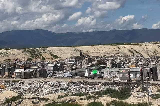 Patjane quiere concesionar recolección de basura por 30 años