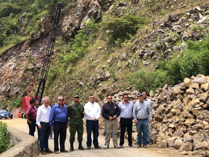 Piden recursos para rutas de evacuación del Popocatépetl