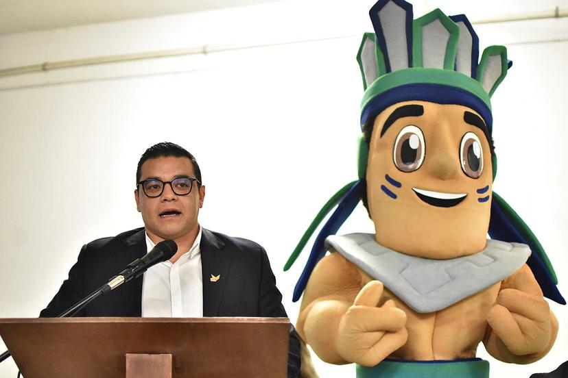 Alista UC Puebla construcción de instalaciones deportivas