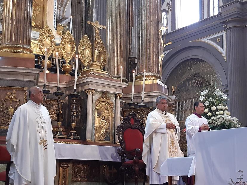 Piden en Catedral por el eterno descanso de Agustín y Alicia Esmeralda