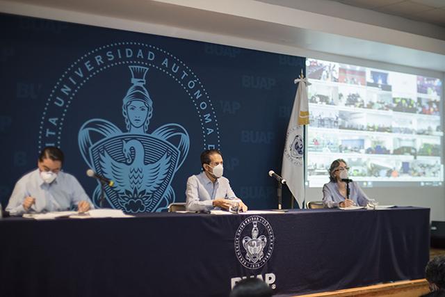 Crece la demanda de nuevo ingreso en la BUAP